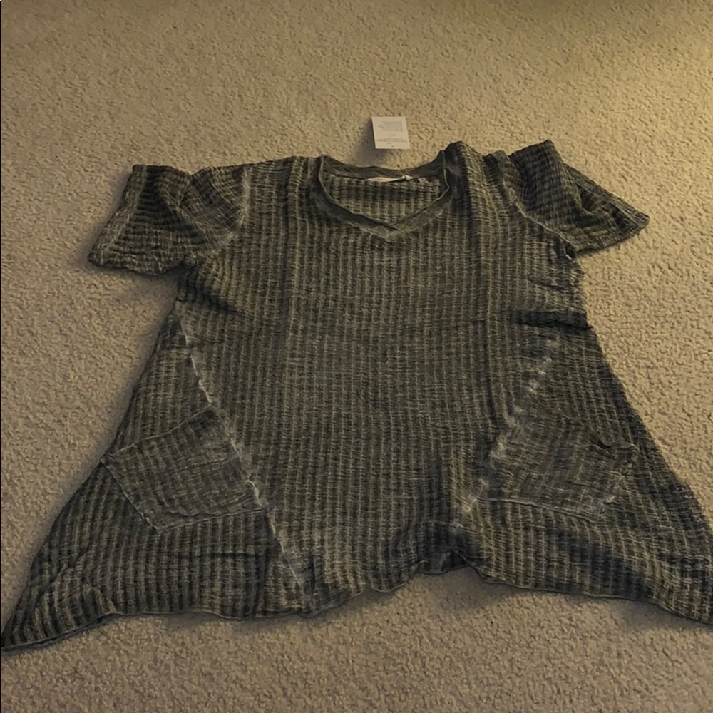 Soft surroundings blouse